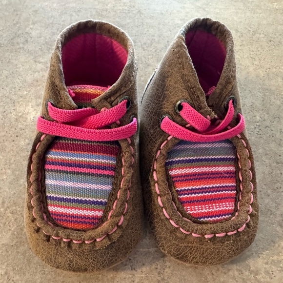 Ariat - Infant Lil’ Stompers Aurora Spitfire - Size 0 - Picture 2 of 4